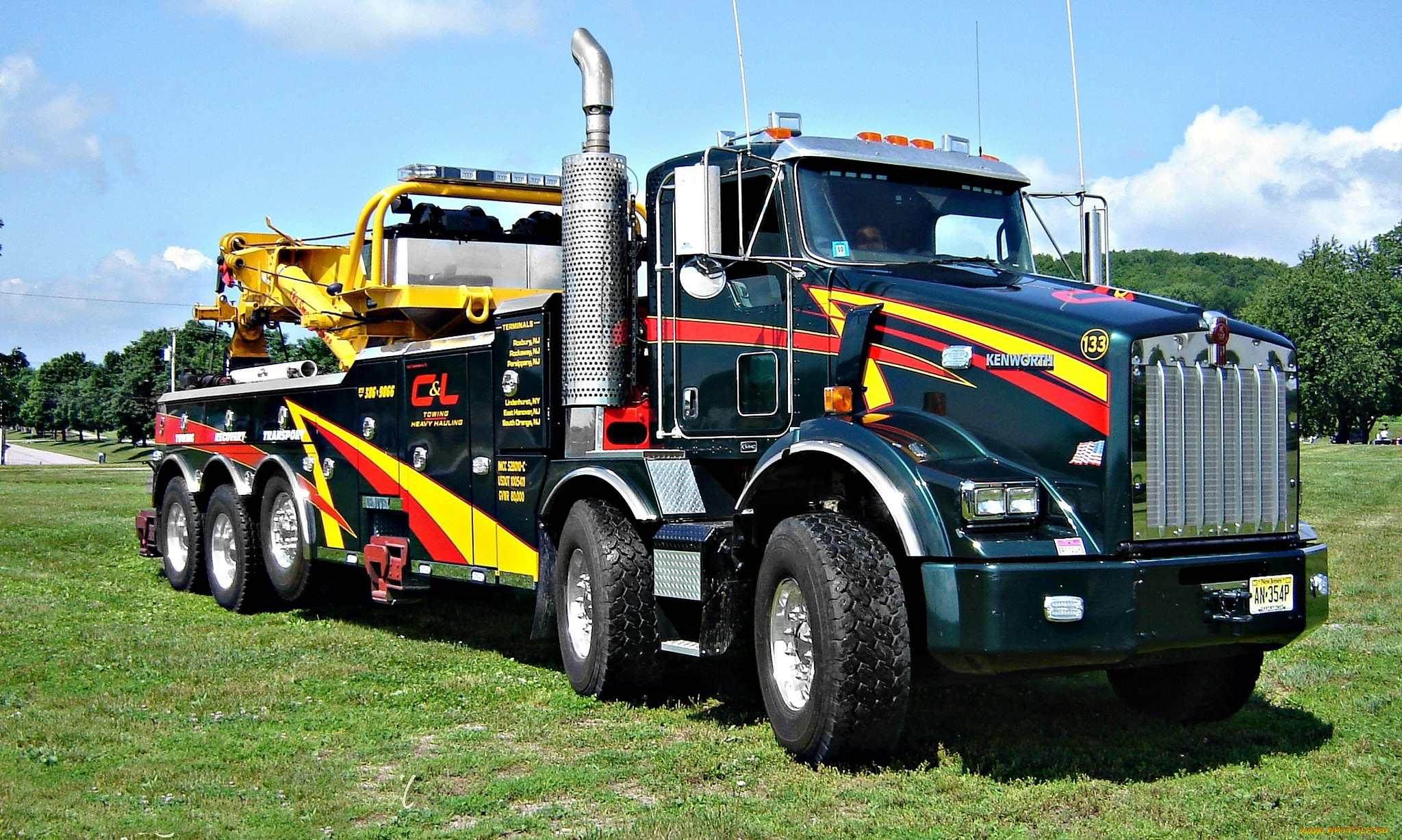 kenworth, , truck, company, , , 